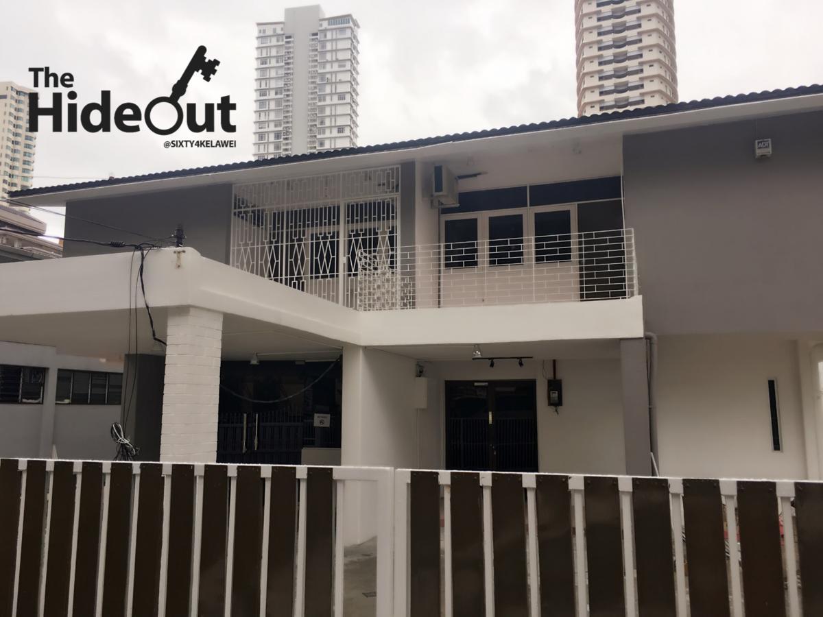 Hideout@Sixty4 PENANG Exterior foto