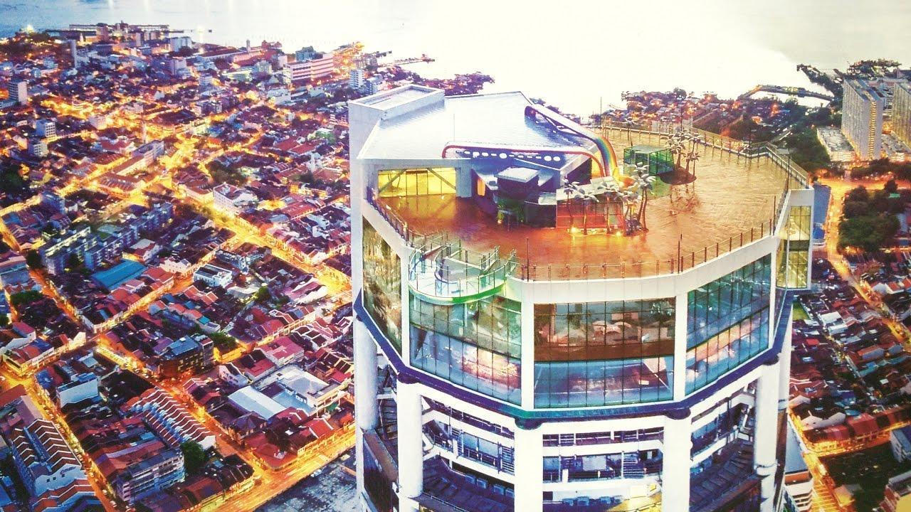 Hideout@Sixty4 PENANG Exterior foto